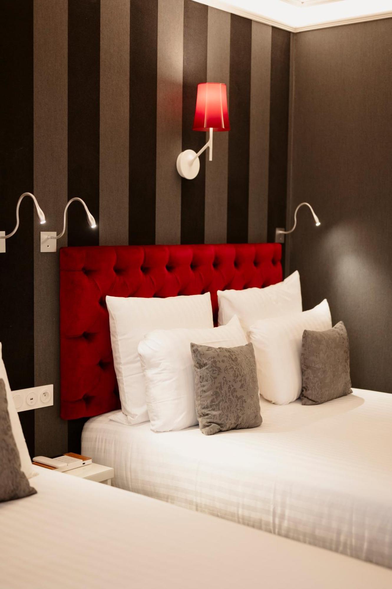 Hotel Dali Val D'Europe Шантлуп-ан-Бри Экстерьер фото